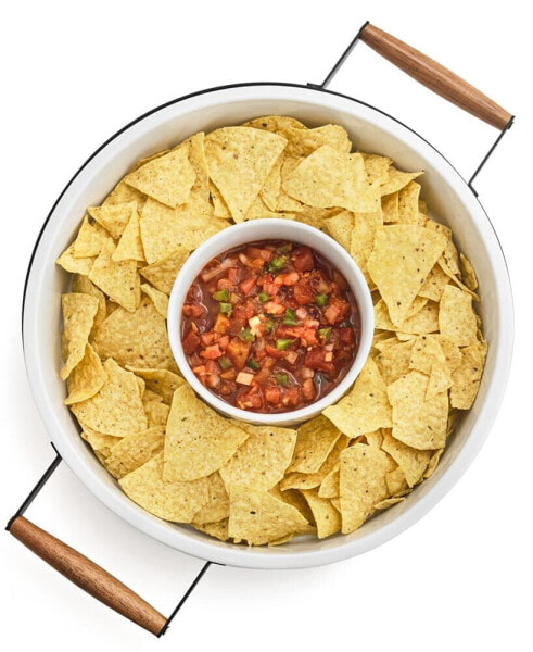 Chip 'N Dip Bowl, Created for Macy's