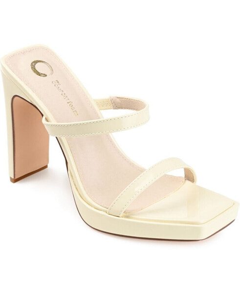 Women's Naivee Square Toe Sandals