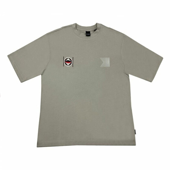 Мужская футболка с коротким рукавом Only & Sons Ovz Element Серый