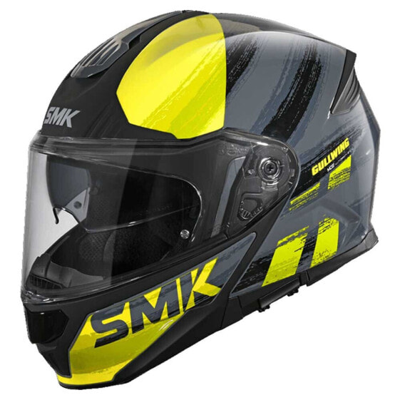 SMK Gullwing Tourleader ece 22.05 modular helmet
