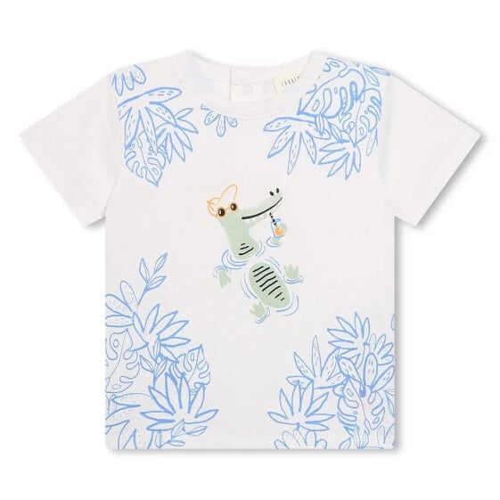 CARREMENT BEAU Y30161 short sleeve T-shirt