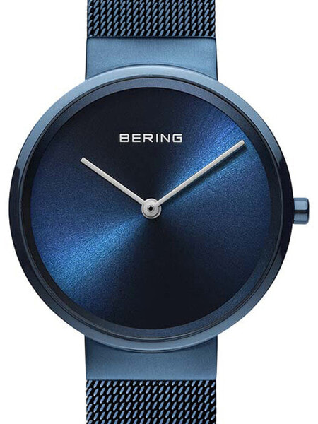 Часы и аксессуары Bering 14531-397 Наручные часы классические 31 мм 5ATM