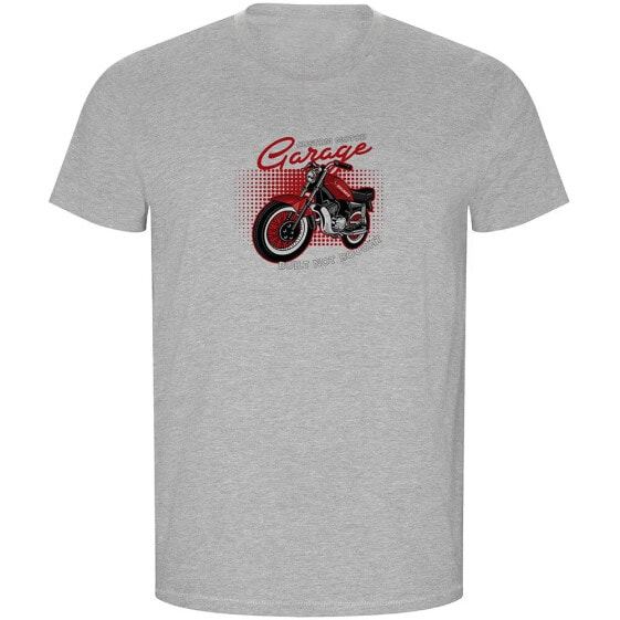 KRUSKIS Custom Motor ECO short sleeve T-shirt