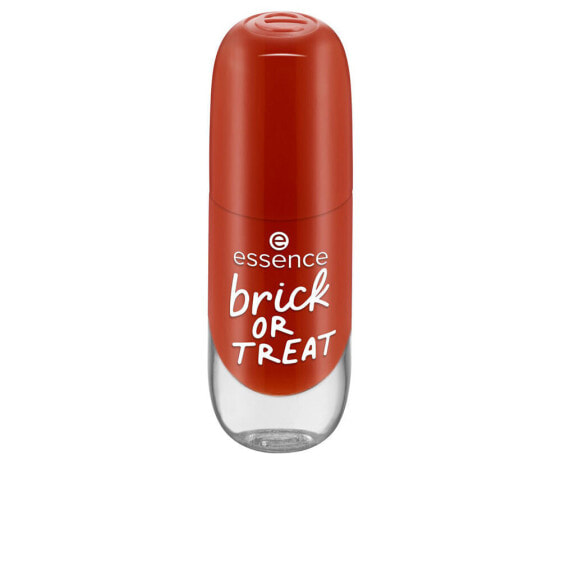 GEL NAIL COLOR nail polish #59-brick or treat 8 ml