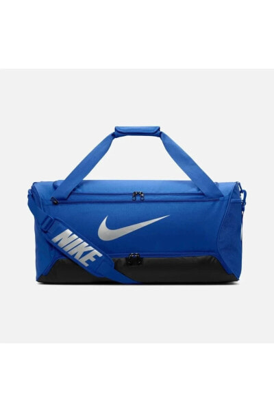 Spor Çantası Nike Çanta M Mavi 60 Cm