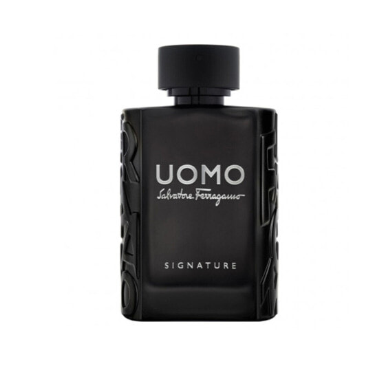 Мужская парфюмерия Signature Salvatore Ferragamo EDT Uomo Signature 50 ml 100 ml