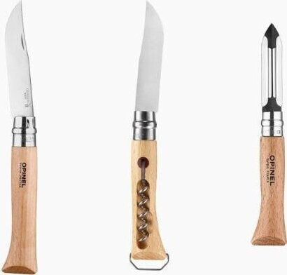 Opinel Opinel Zestaw Nomad Kuchenno Turystyczny 002614