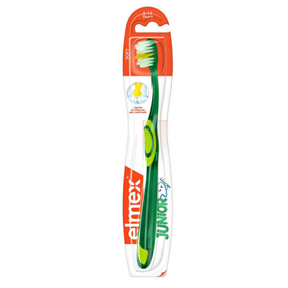 Junior toothbrush for children from 6-12 years