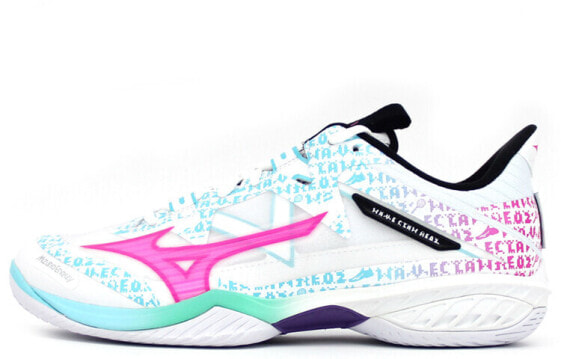 Бадминтонные кроссовки Mizuno Wave Claw Neo 2 71GA227030