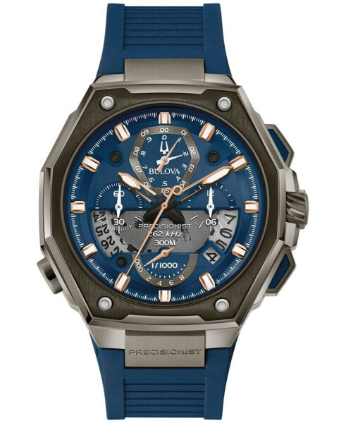 Часы Bulova Precisionist X Blue Watch