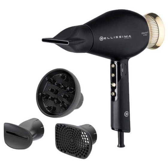 BELLISSIMA 11826 Creativity 4 You Hair Dryer