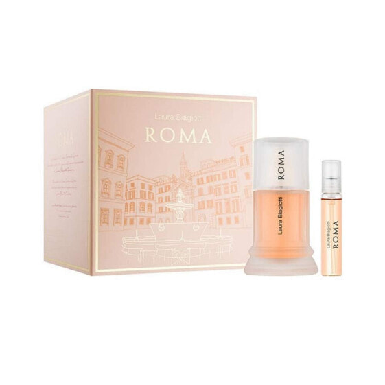 Laura Biagiotti Roma Eau de Toilette for Men 125 ml