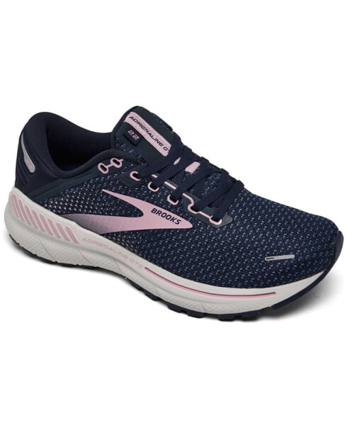 Women's Adrenaline GTS 22 Running Sneakers from Finish Line