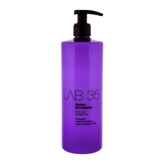 Kallos Cosmetics Lab 35 Signature 500 ml conditioner für Frauen