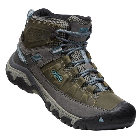 Ботинки Keen Targhee III Mid WP