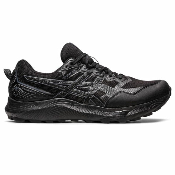 Running Shoes for Adults Asics Gel-Sonoma 7 GTX Black