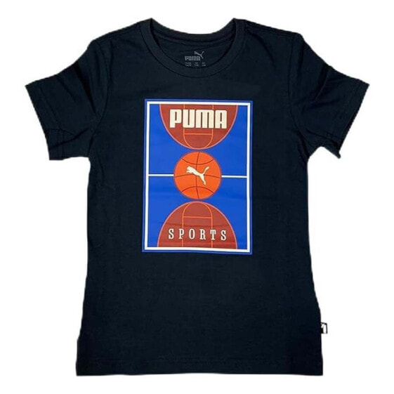 PUMA Bppo 000772 short sleeve T-shirt