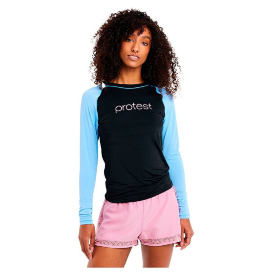 PROTEST Jacy Long Sleeve Rashguard