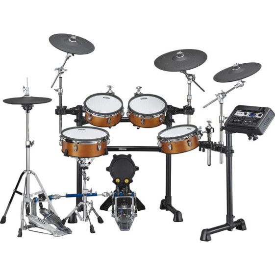 Yamaha DTX8K-M Real Wood E-Drum Set