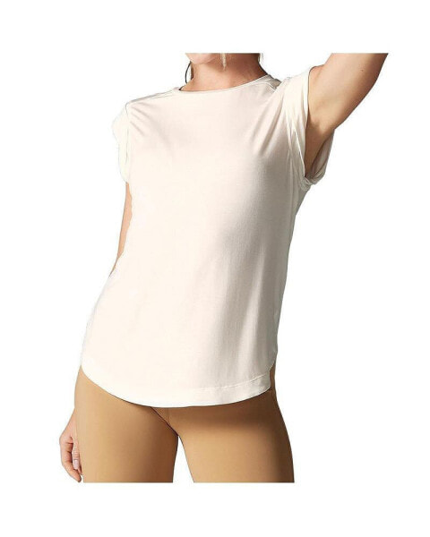 Women's Cap Sleeve Muscle Tee