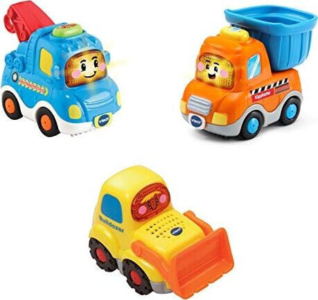 Figurka Vtech Vtech Tut Tut B. F. - Set of 3 B. - 80-242174