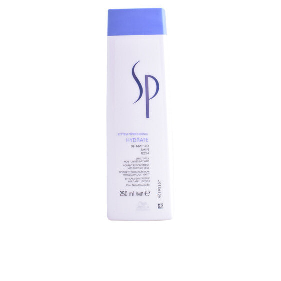 Wella SP Hydrate Shampoo Увлажняющий шампунь для сухих волос 250 мл