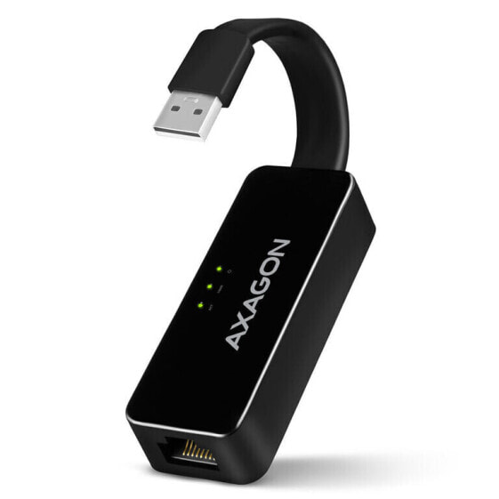 AXAGON ADE-XR Fast Ethernet 10/100 Adapter - USB 2.0 Typ A