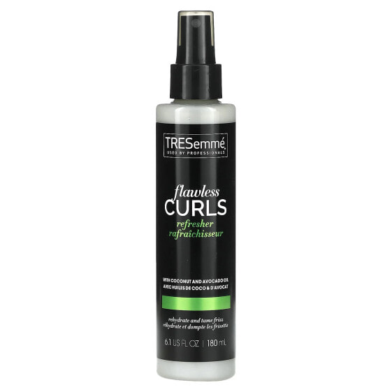 Flawless Curls Refresher, 6.1 fl oz (180 ml)