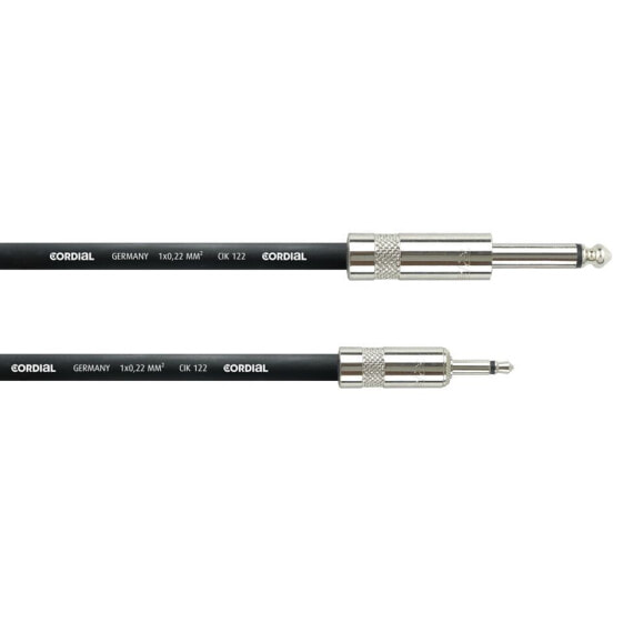 Cordial CPI 1 PZ Patch Cable 1 m