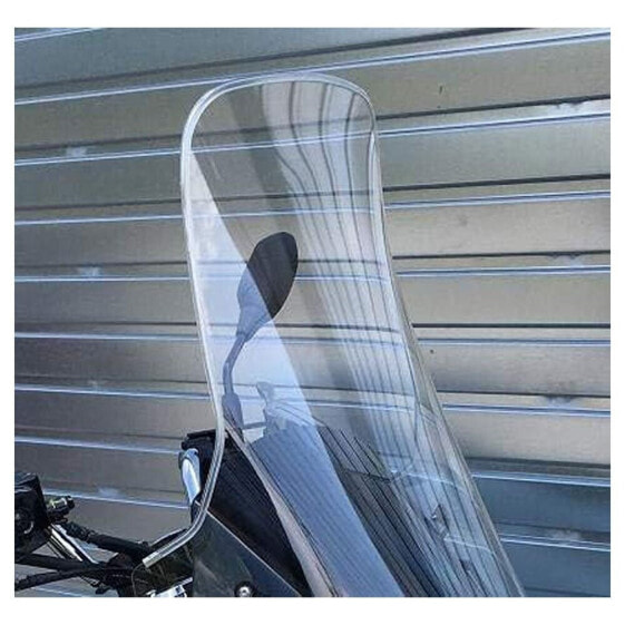 DIFLECT Motorcycle windshield edge protector