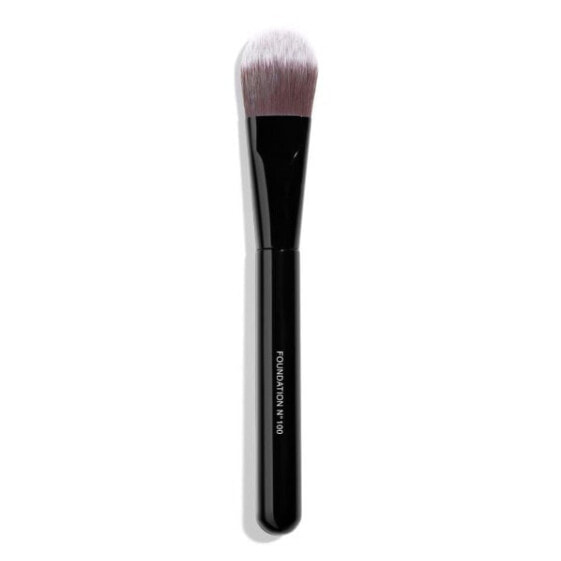 Cosmetic brush for liquid makeup Pinceau Fond De Teint N°1 00