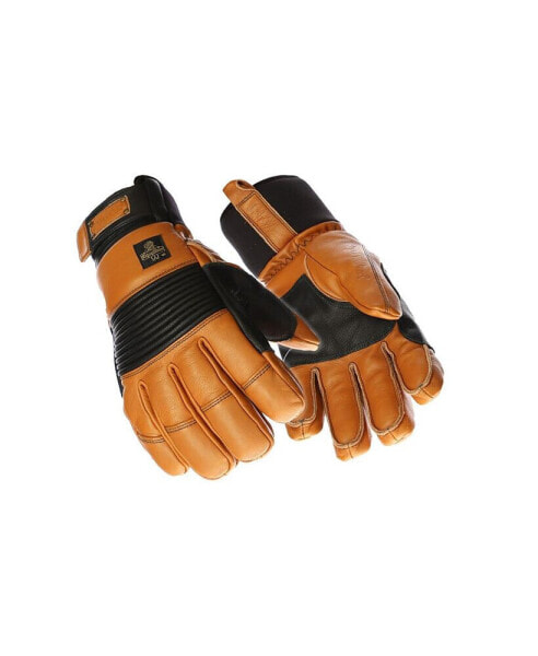 Men's 54 Gold Waterproof Insulated Glove