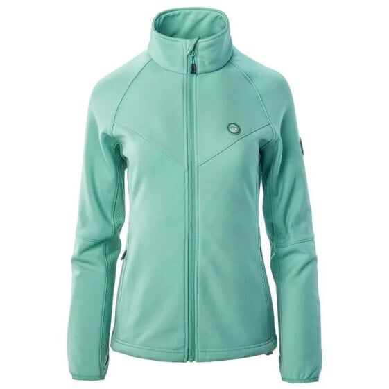 ELBRUS Lupot full zip sweatshirt