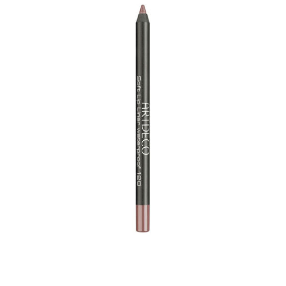 SOFT LIP LINER waterproof #120-classic lady 1.2 gr