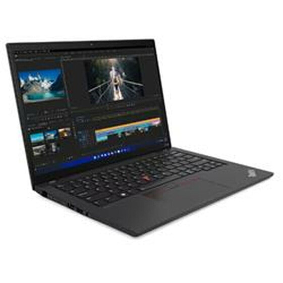 Laptop Lenovo ThinkPad P14s G4 Intel Core i7-1360P 16 GB RAM 512 GB SSD NVIDIA RTX A500 Spanish Qwerty 14"