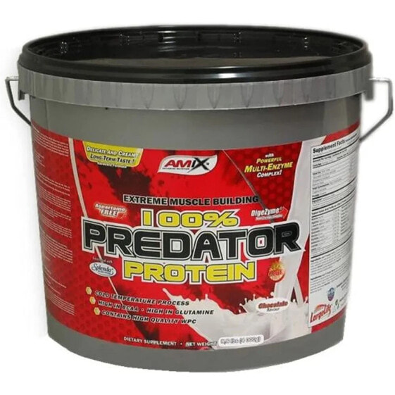 AMIX Predator 4kg Whey Protein Banana