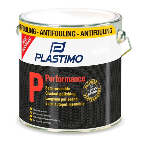 PLASTIMO Performance 2.5L Antifouling Paint