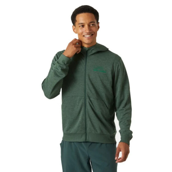 Толстовка Helly Hansen Lifa Tech Lite Full Zip