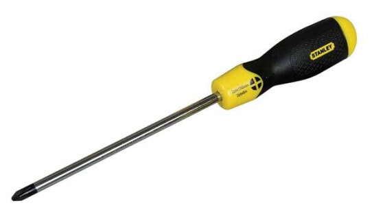 Stanley Wkrętak krzyżowy POZIDRIV CusionGrip 1x75mm 64-955