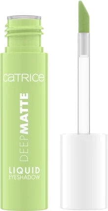 Lidschatten Deep Matte Liquid 040 Lime Light, 4 ml