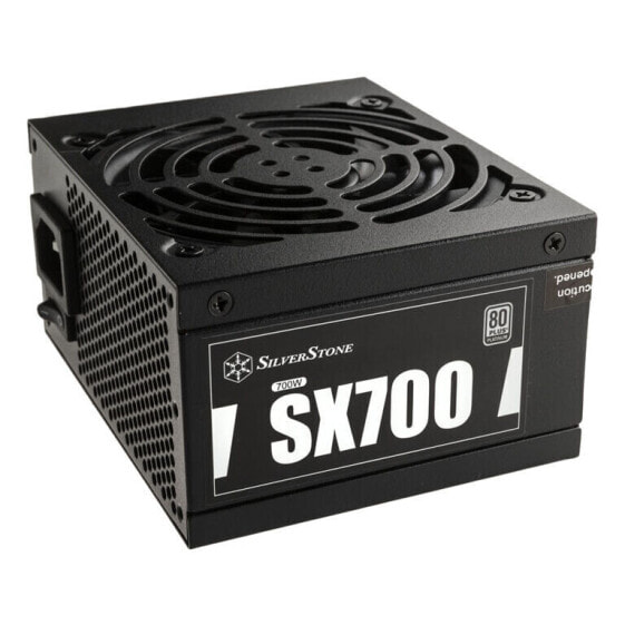 SilverStone SST-SX700-PT SFX Netzteil 80 PLUS Platinum, modular - 700 Watt