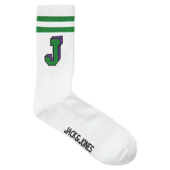 JACK & JONES Single J Tennis socks