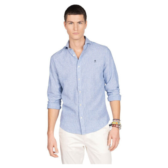 HARPER & NEYER Venice long sleeve shirt