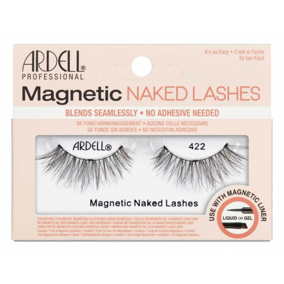 Ardell Magnetic Naked Lashes 422 1 St. falsche wimpern für Frauen