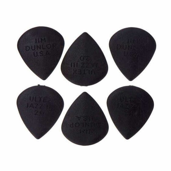 Dunlop Plectrum Ultex 427 Jazz III2,0