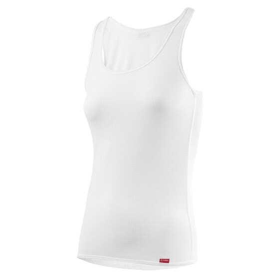 LOEFFLER Transtex Light sleeveless T-shirt