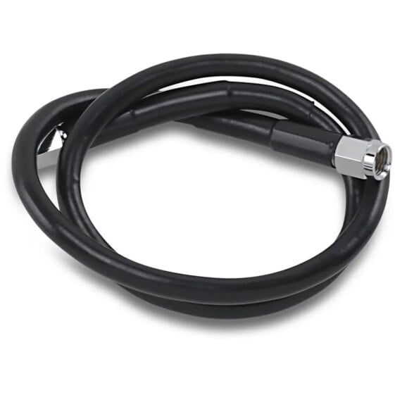 DRAG SPECIALTIES 826-BLK Brake Hose