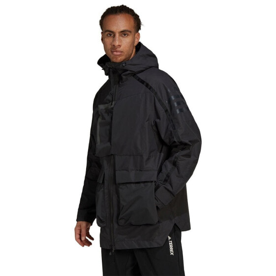 Куртка для дождя Adidas Xploric RR