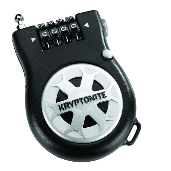 KRYPTONITE R2 Retractor Combo Cable Lock