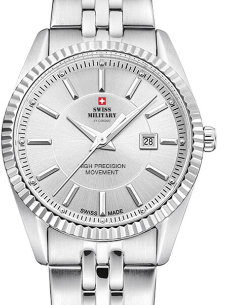 Наручные часы Swiss Military by Chrono SMP36010.09 Ladies 33mm 5ATM.